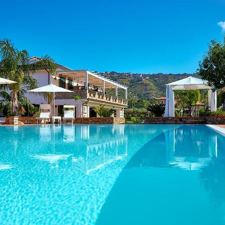 Cuore Del Cilento Relais&Retreat Castellabate Exteriér fotografie