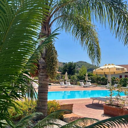 Cuore Del Cilento Relais&Retreat Castellabate Exteriér fotografie