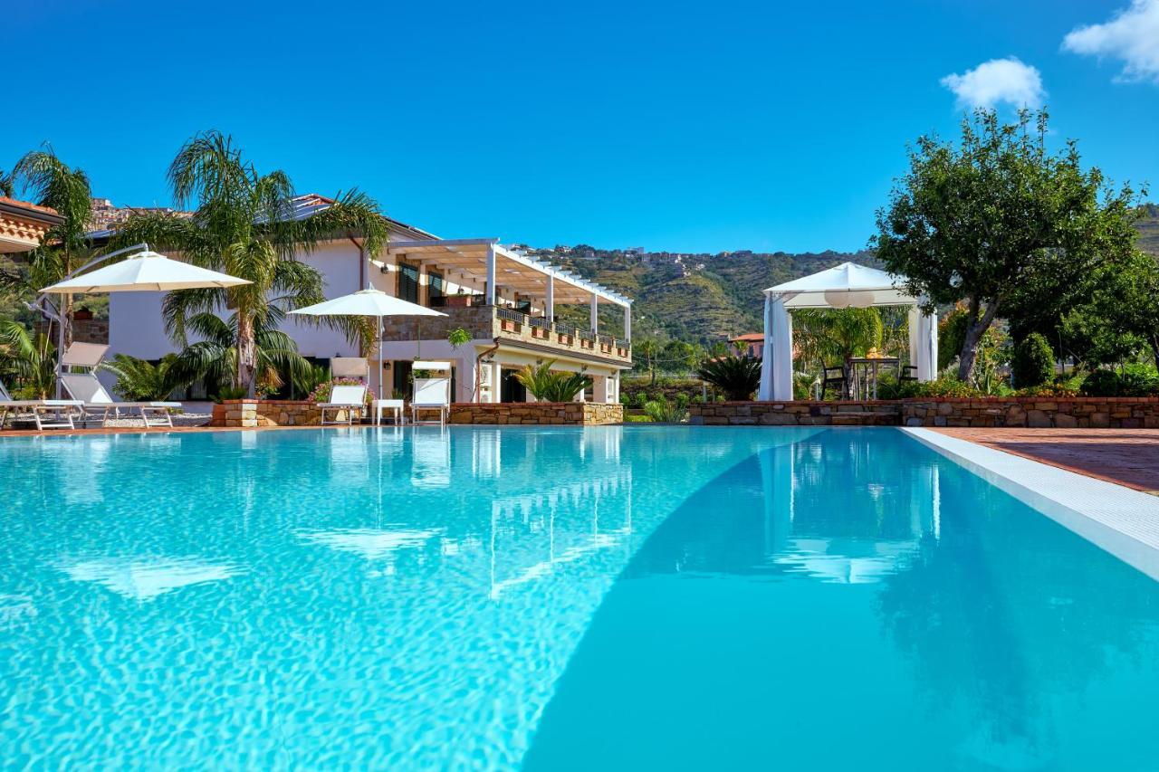Cuore Del Cilento Relais&Retreat Castellabate Exteriér fotografie