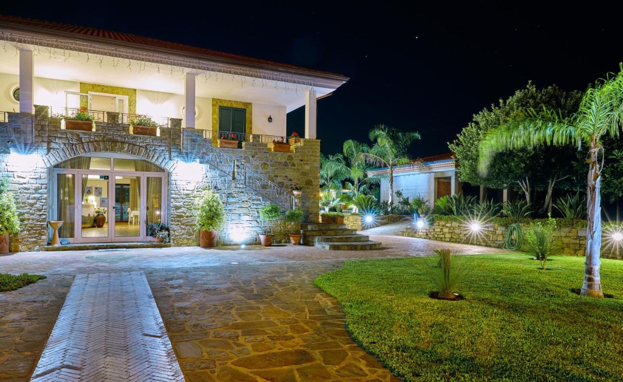 Cuore Del Cilento Relais&Retreat Castellabate Exteriér fotografie