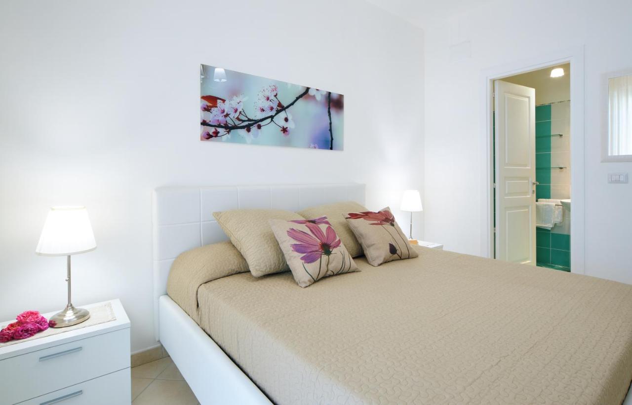 Cuore Del Cilento Relais&Retreat Castellabate Exteriér fotografie