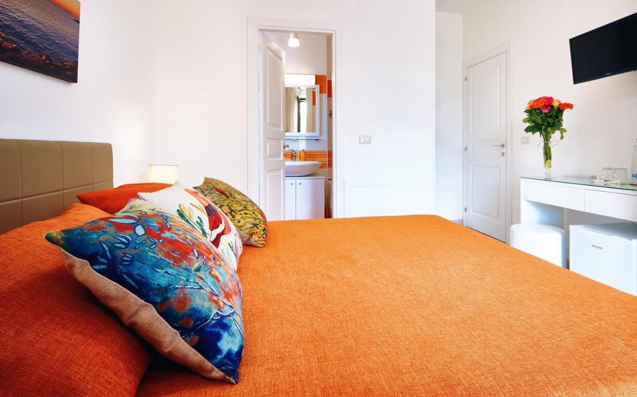 Cuore Del Cilento Relais&Retreat Castellabate Exteriér fotografie
