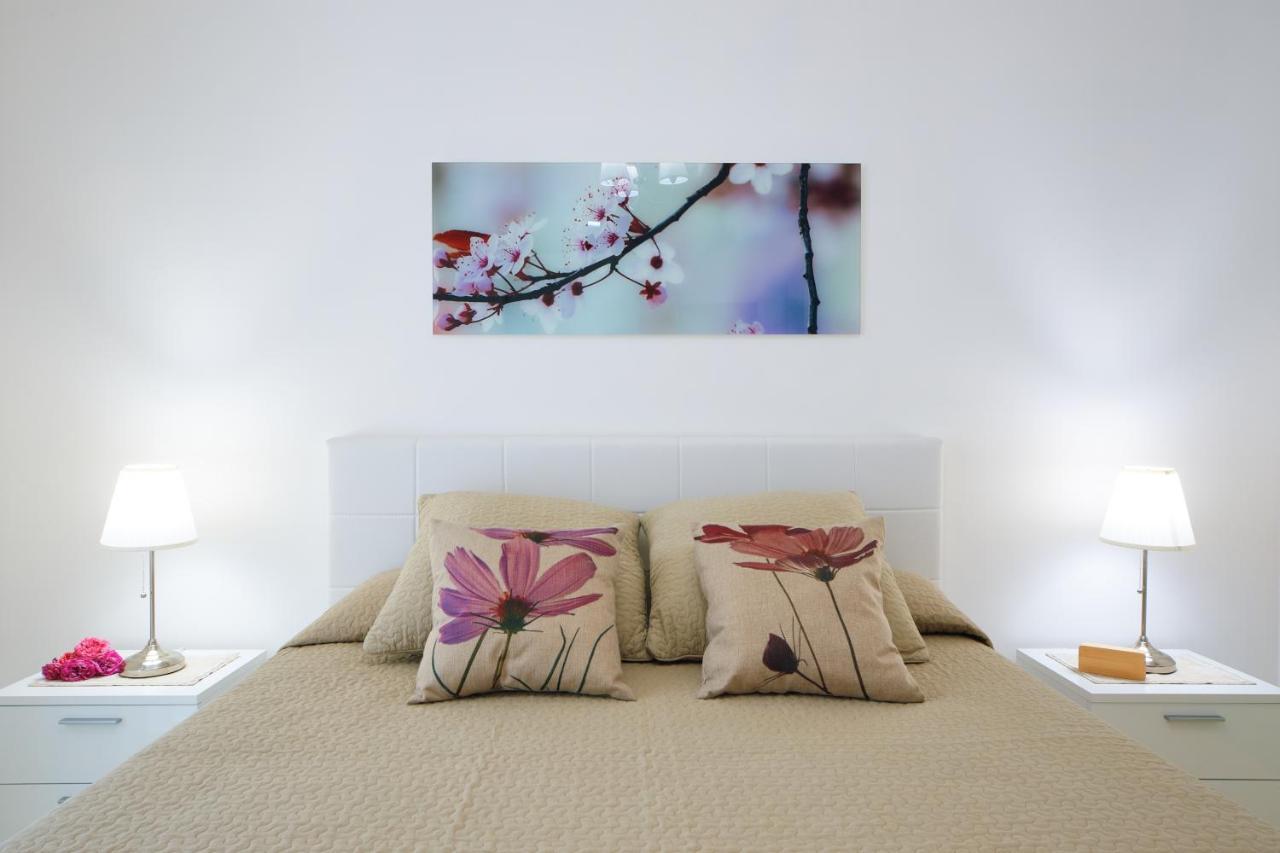 Cuore Del Cilento Relais&Retreat Castellabate Exteriér fotografie