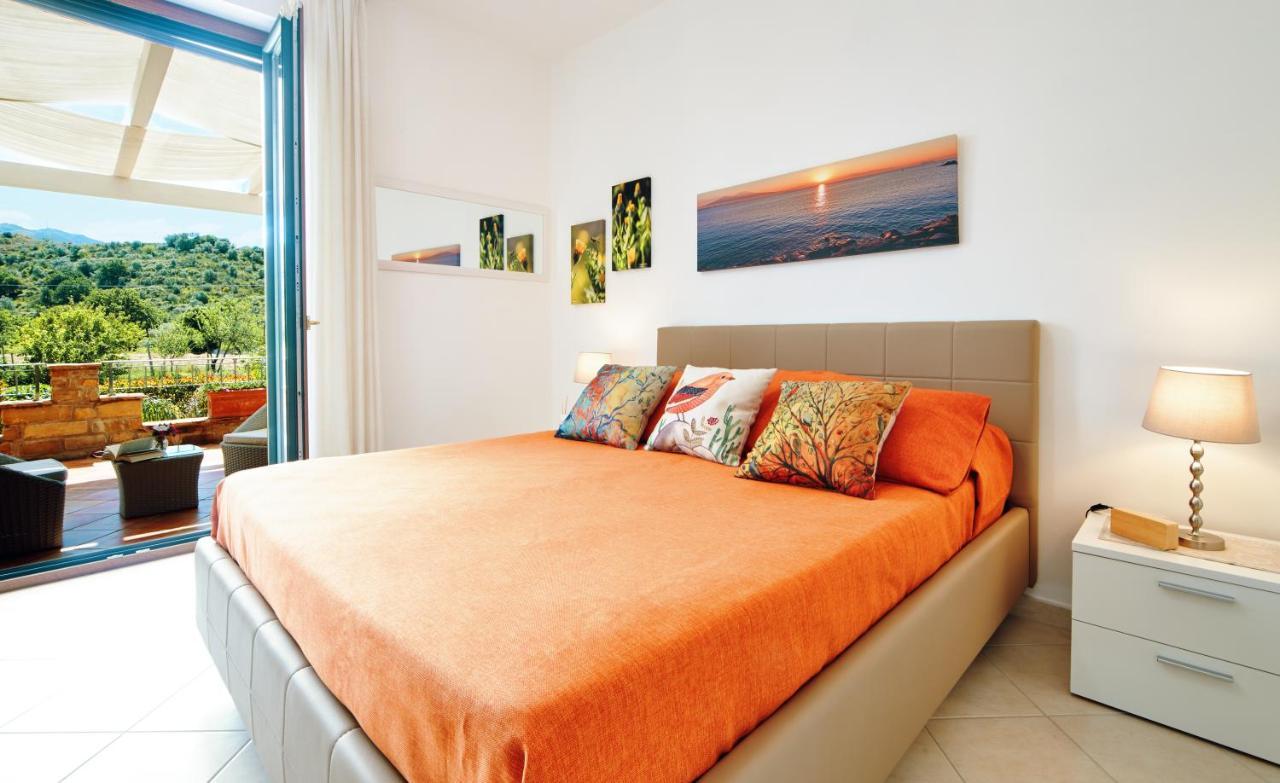 Cuore Del Cilento Relais&Retreat Castellabate Exteriér fotografie