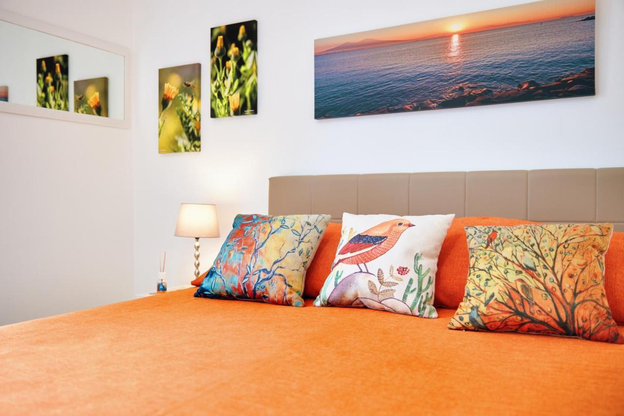 Cuore Del Cilento Relais&Retreat Castellabate Exteriér fotografie