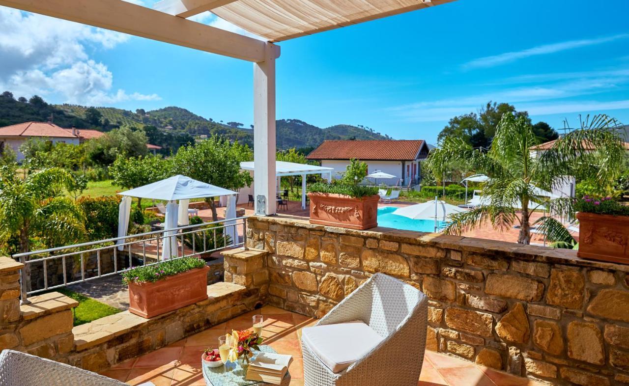 Cuore Del Cilento Relais&Retreat Castellabate Exteriér fotografie