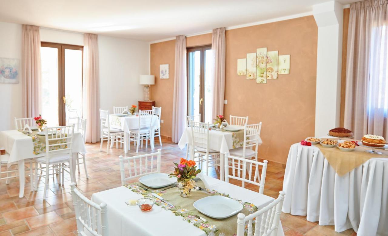 Cuore Del Cilento Relais&Retreat Castellabate Exteriér fotografie