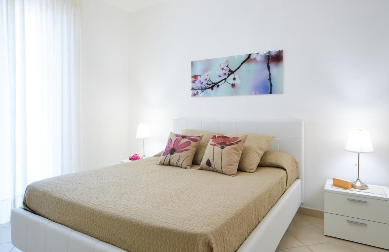 Cuore Del Cilento Relais&Retreat Castellabate Exteriér fotografie