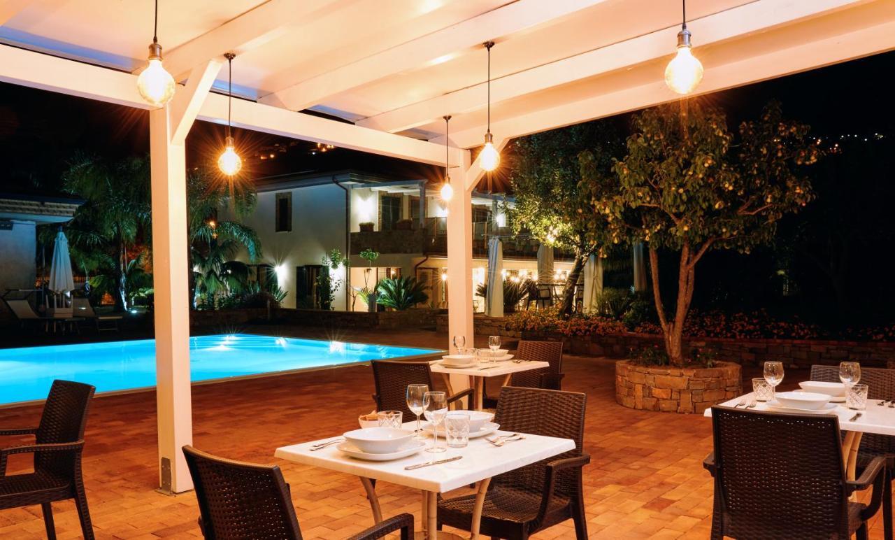 Cuore Del Cilento Relais&Retreat Castellabate Exteriér fotografie
