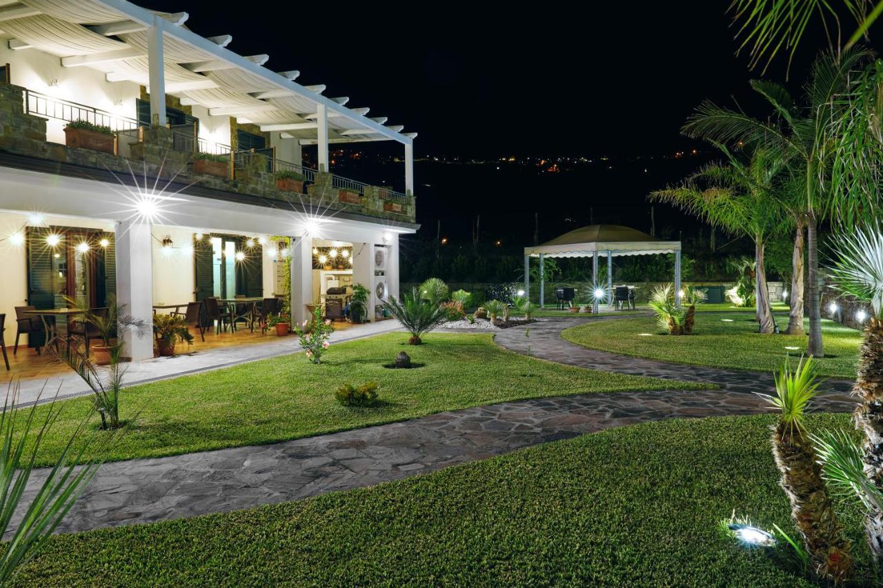 Cuore Del Cilento Relais&Retreat Castellabate Exteriér fotografie