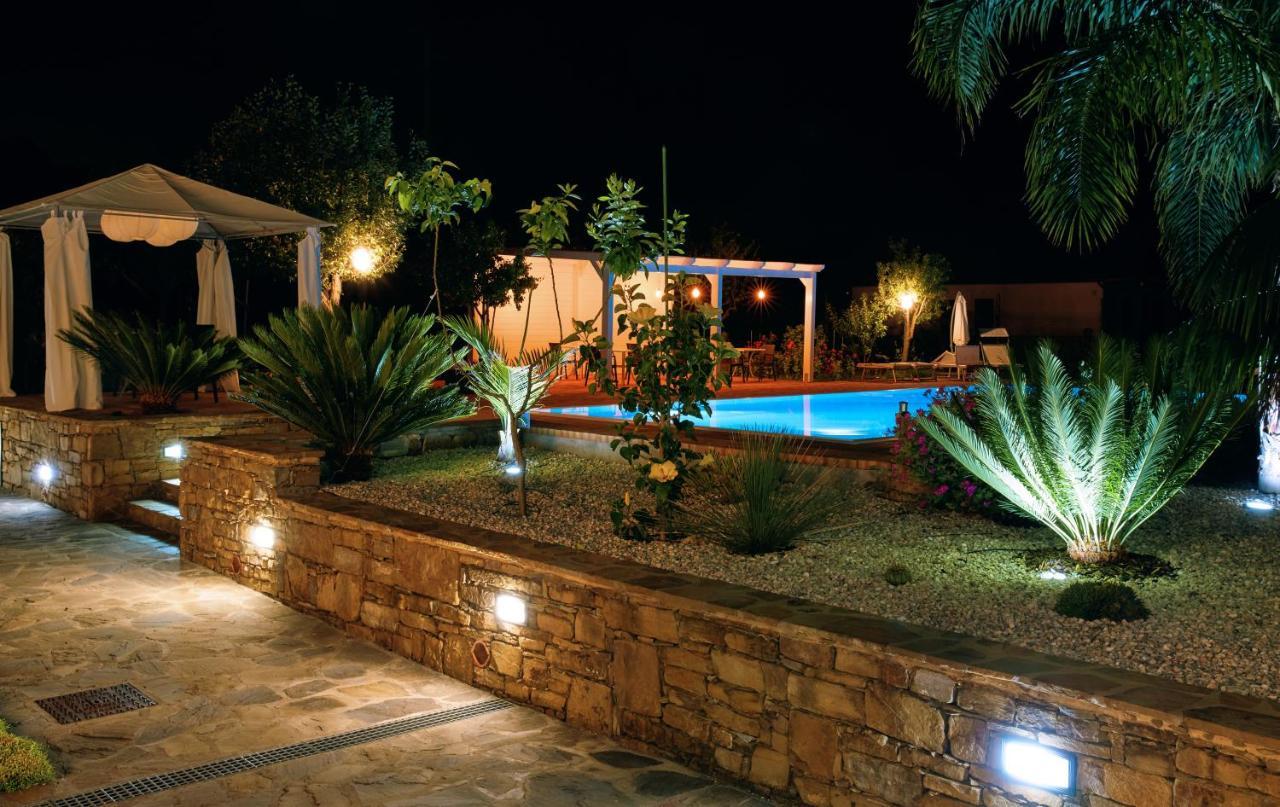 Cuore Del Cilento Relais&Retreat Castellabate Exteriér fotografie