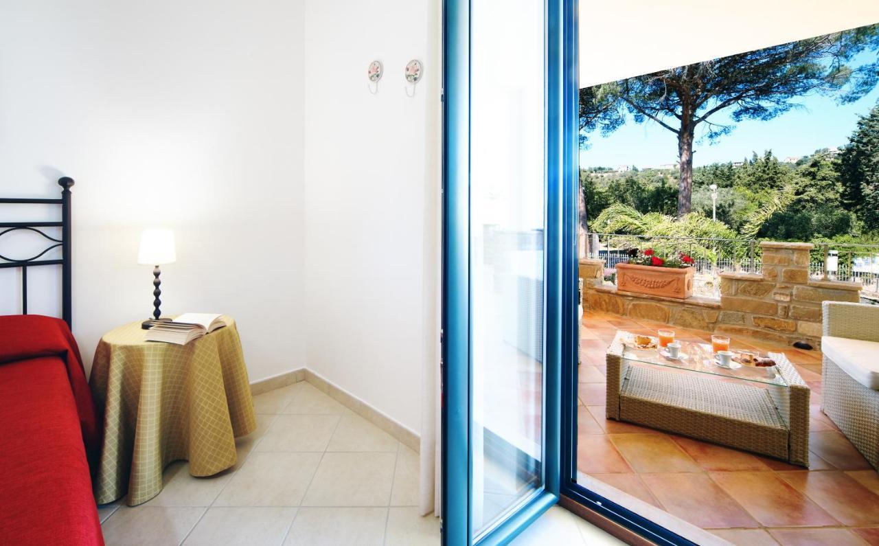 Cuore Del Cilento Relais&Retreat Castellabate Exteriér fotografie
