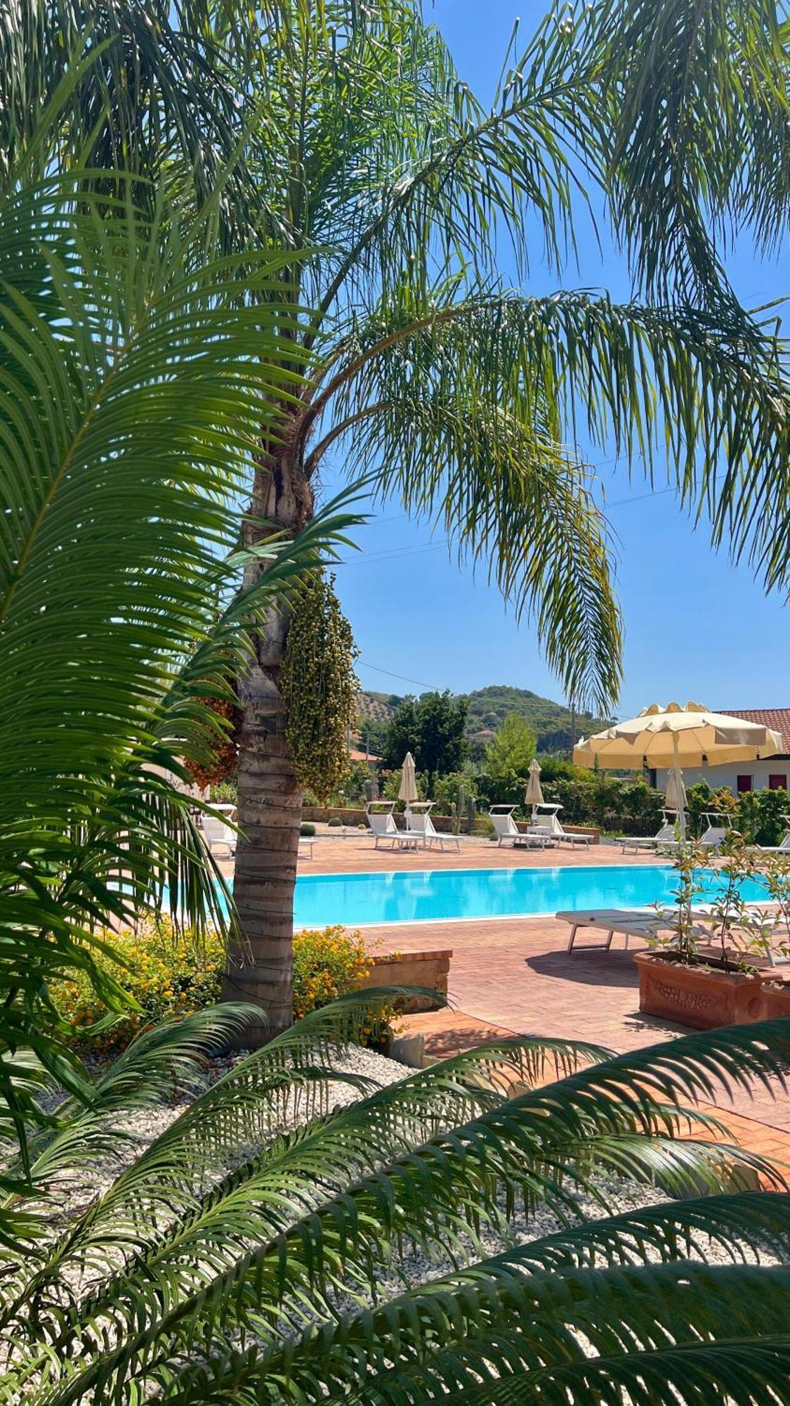 Cuore Del Cilento Relais&Retreat Castellabate Exteriér fotografie